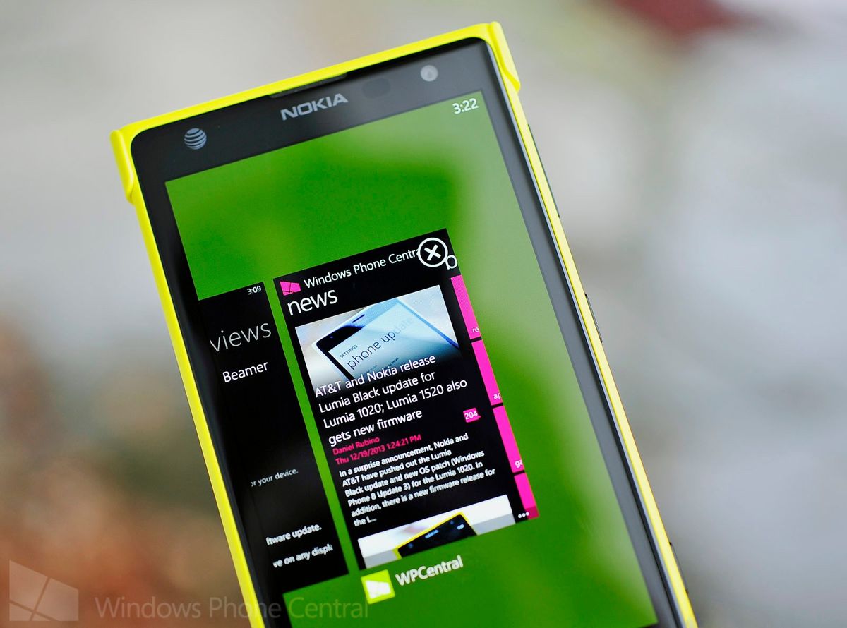 This is what’s new in your AT&T Nokia Lumia 1020 'Lumia Black' update ...