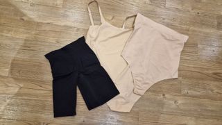 examples of tried plus size shapewear