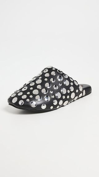 Simon Miller Studded Bubble Slippers