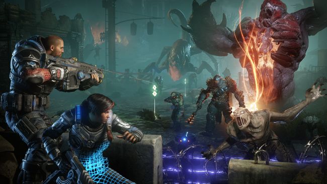 Gears 5 review | TechRadar