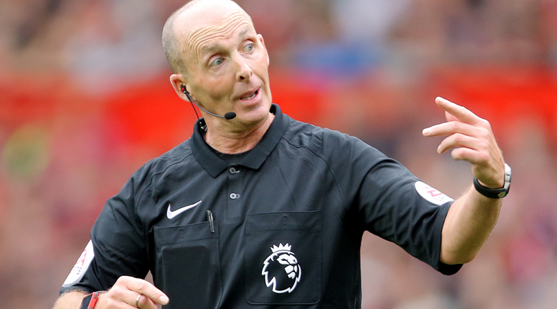 Mike Dean