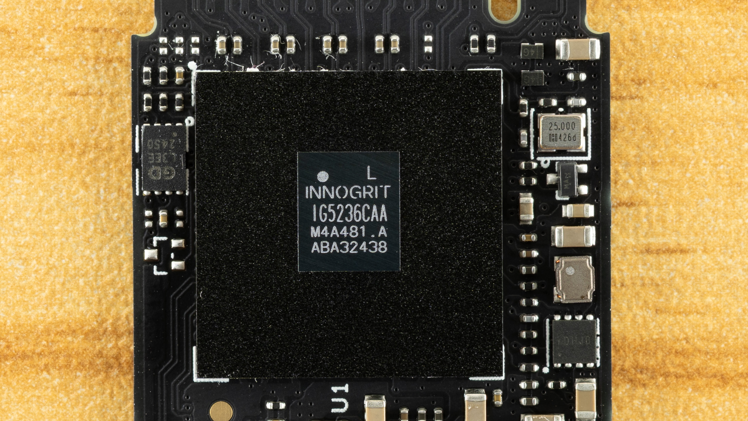 Lexar Play 2280 SE 4TB SSD