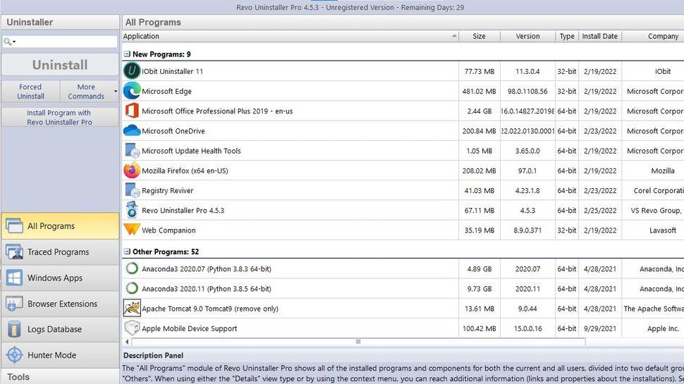 Revo Uninstaller Pro Portable Review | TechRadar
