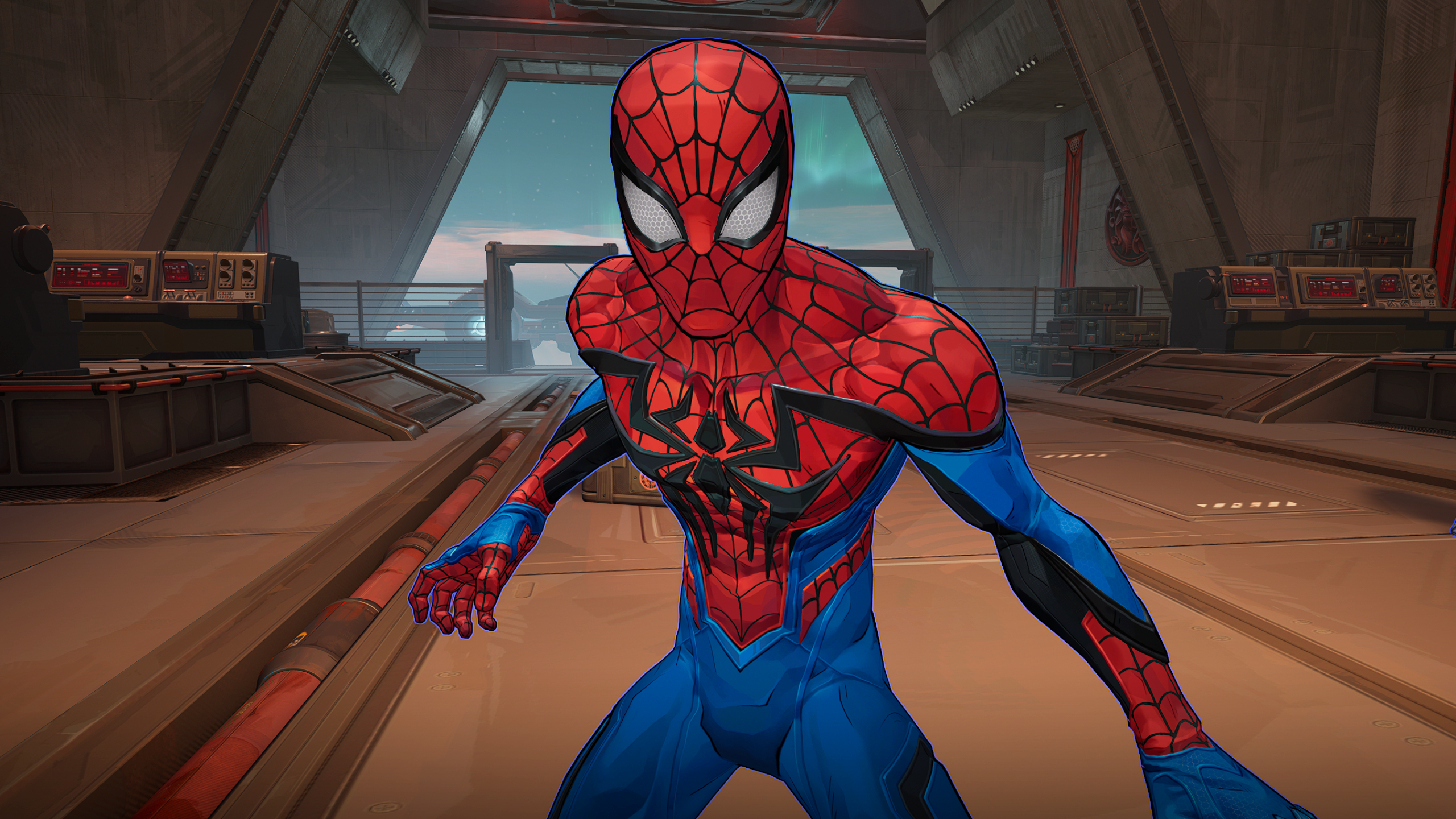 To celebrate Spider-Man 2 coming to PC, Marvel Rivals is adding a new Spider-Man skin, and saying fans are excited is an understatement