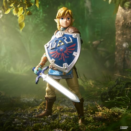 Hasbro the Legend of Zelda Heroes of Hyrule Link