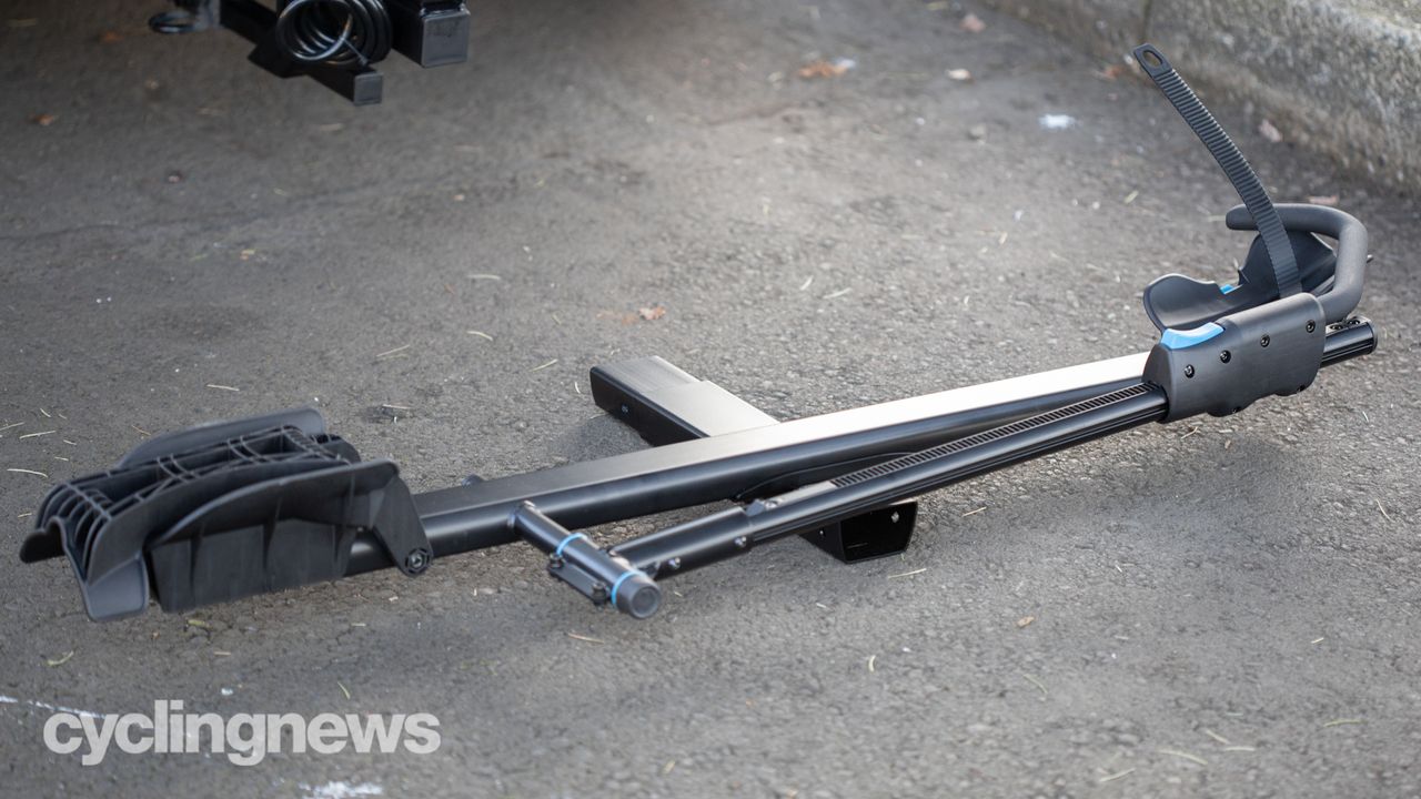 Rockymounts MonoRail Solo hitch bike rack MonoRail add-on