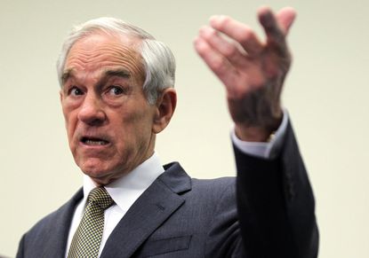 Ron Paul will make his acting debut in Atlas Shrugged: Part III