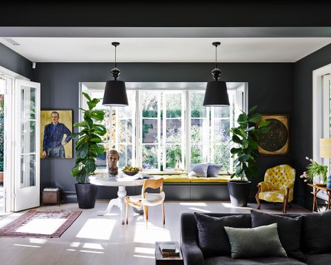 Grey Living Room Ideas 21, Painting Living Room Gray