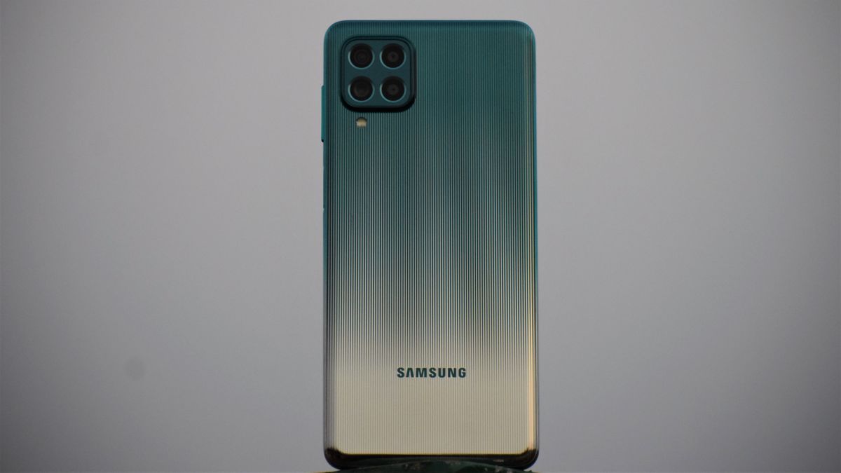 Samsung Galaxy F62