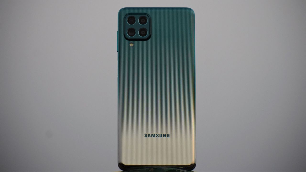 Samsung Galaxy F62