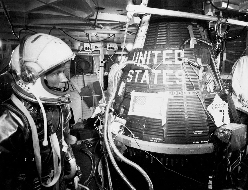 Faith 7: Gordon Cooper's 1963 Mercury-Atlas 9 Launch in Pictures | Space