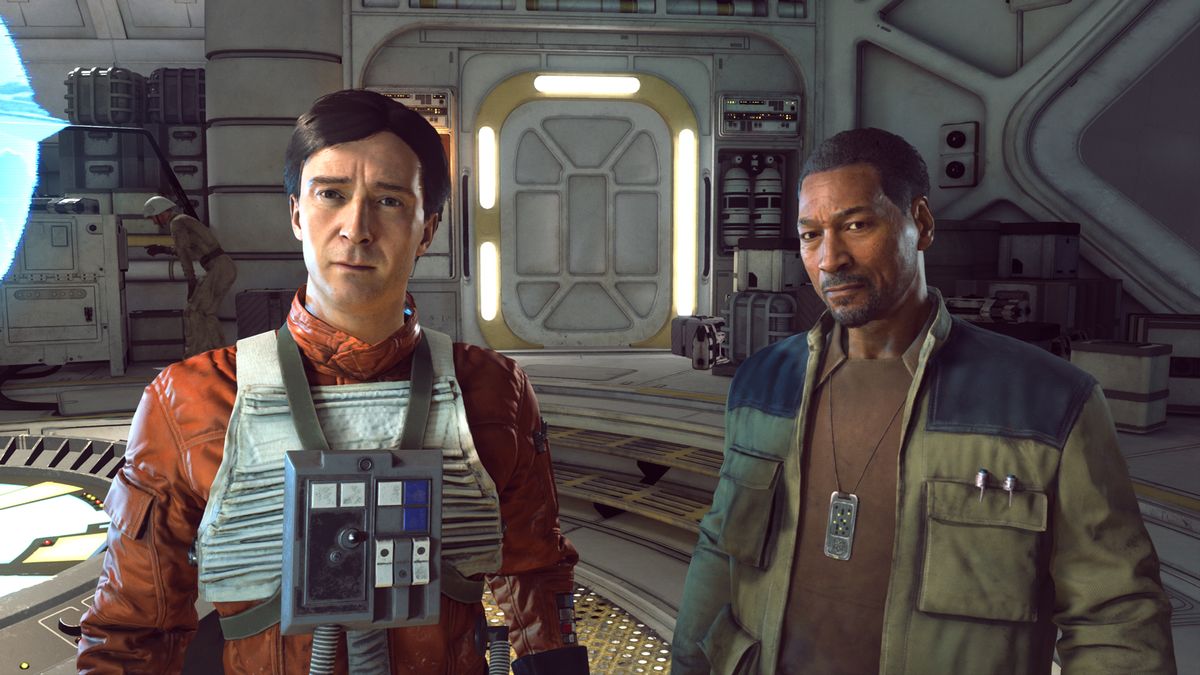 Stars Wars Squadrons chega em outubro com suporte para VR e crossplay