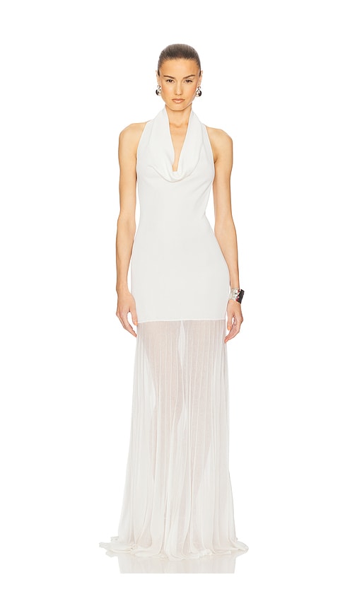 Jazzlyn Maxi Knit Dress