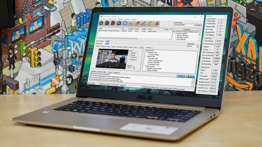 The Best Free Video Converter 2019 Techradar