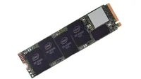 Intel SSD 665P on angle