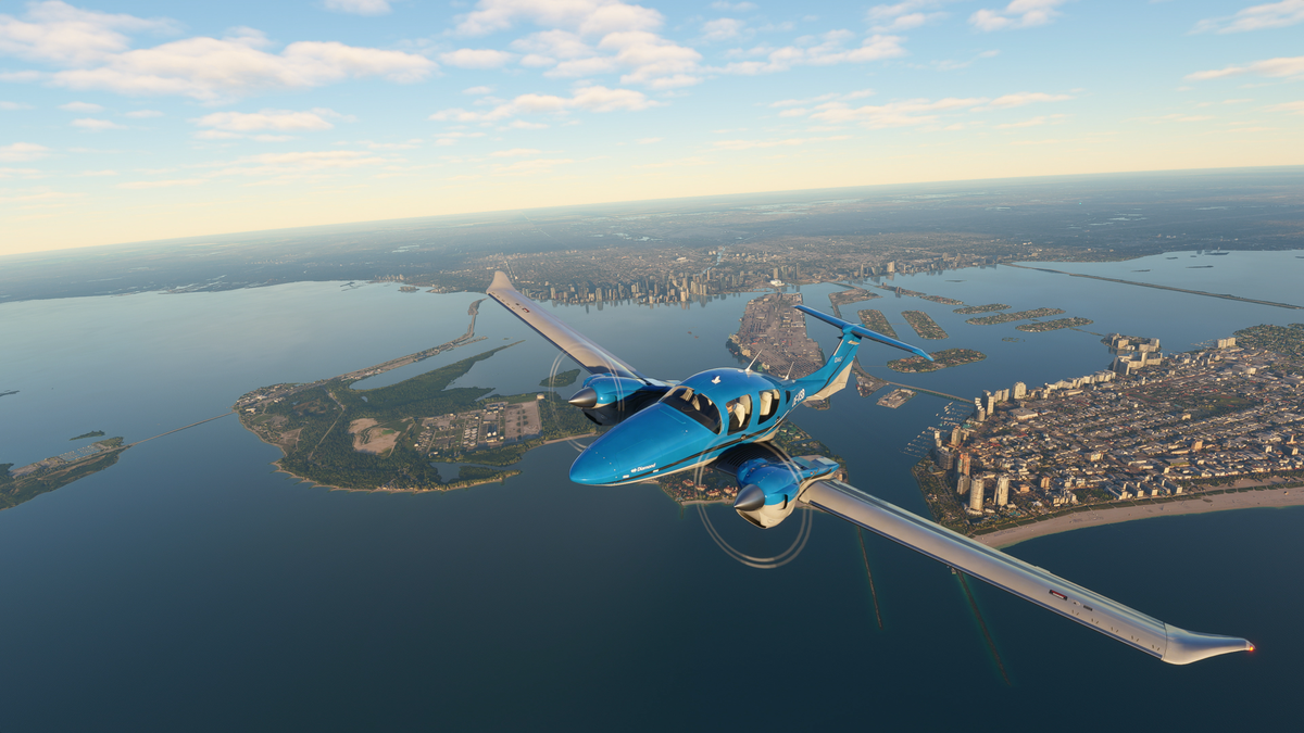 Microsoft Flight Simulator - Xbox Series X