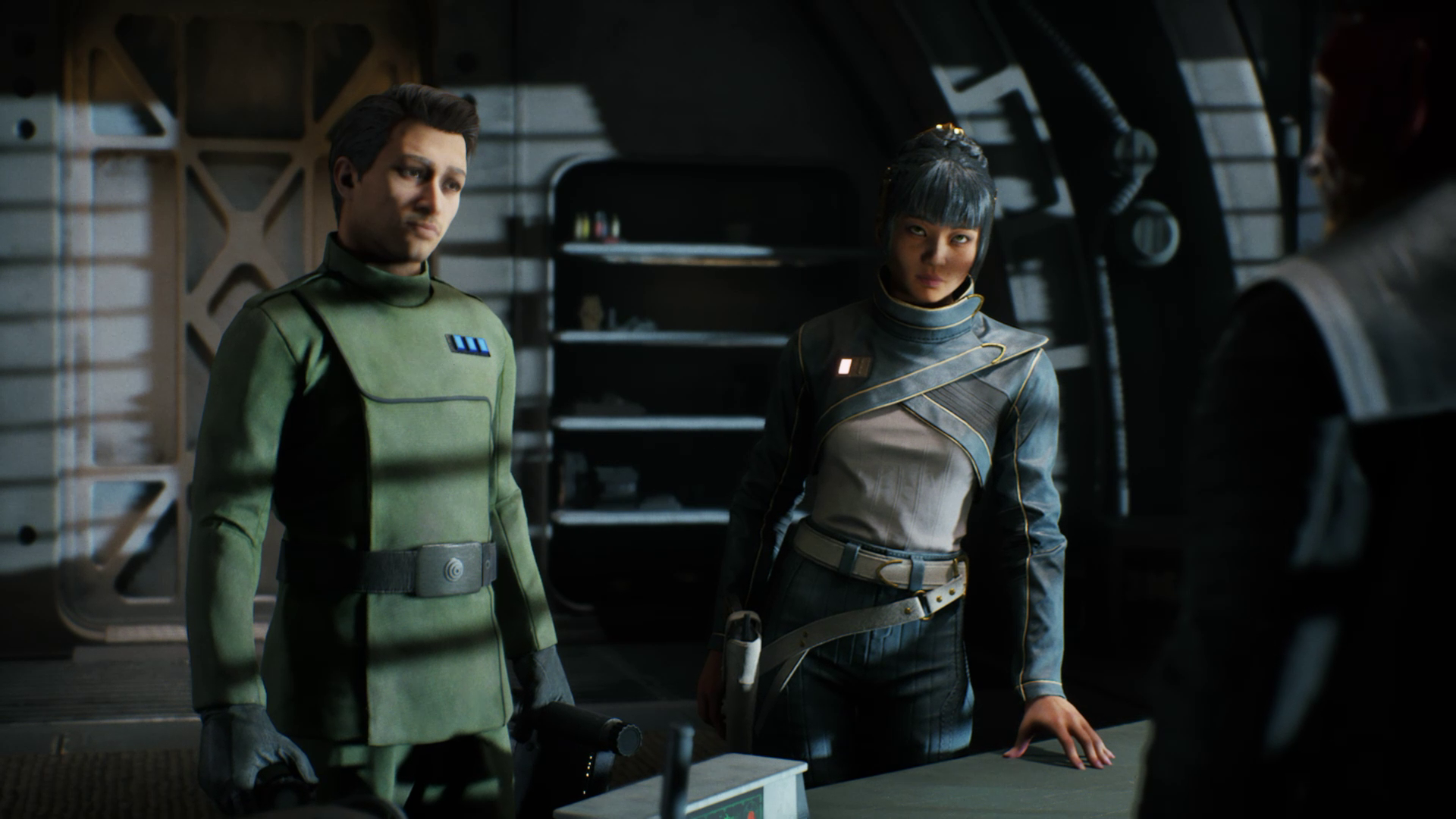 Star Wars Zero Company gameplay screenshots