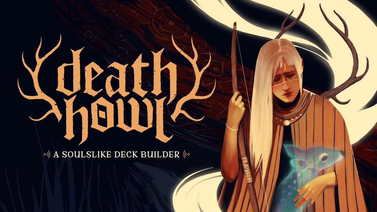 11 bit studios and The Outer Zone reveal &#039;Death Howl&#039;, a deckbuilding tactical soulslite and open world, Nordic-inspired gameplay.