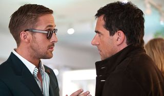 Crazy, Stupid, Love Ryan Gosling explains fashion to Steve Carell