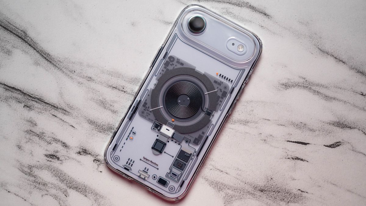 Spigen iPhone 17 cases