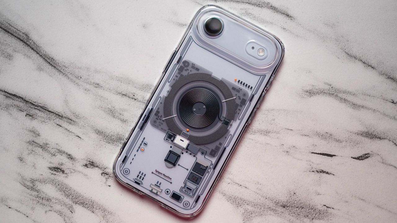 Spigen iPhone 17 cases