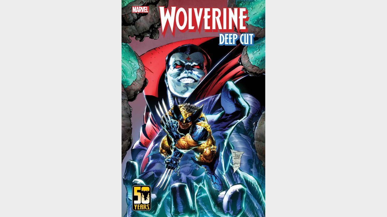 WOLVERINE: DEEP CUT #3 (OF 4)
