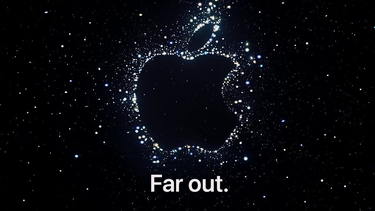 How to watch Apple's iPhone 14 'Far Out' launch event today, September