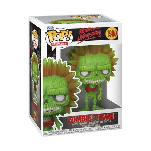 Funko Pop! Return of the Living Dead &ndash; Zombie Trash