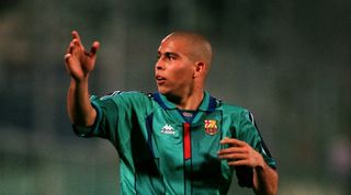 Barcelona: Ronaldo says he never wanted to leave - AS USA