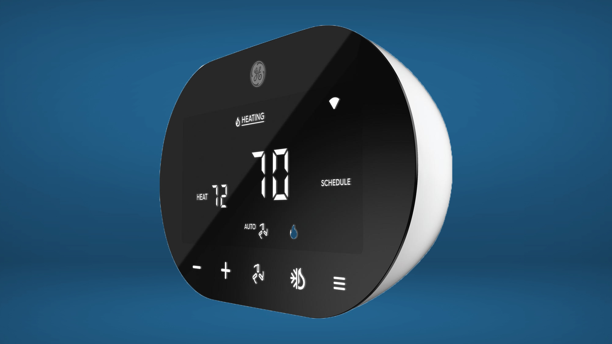 Cync smart thermostat