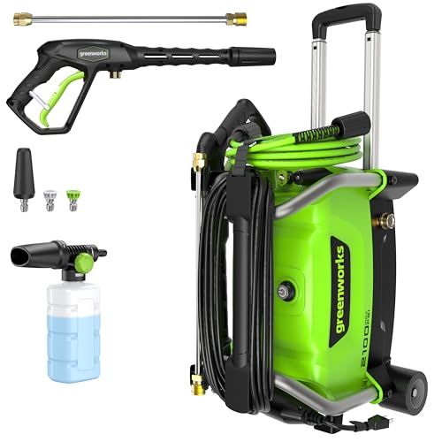 Greenworks Compact Electric Pressure