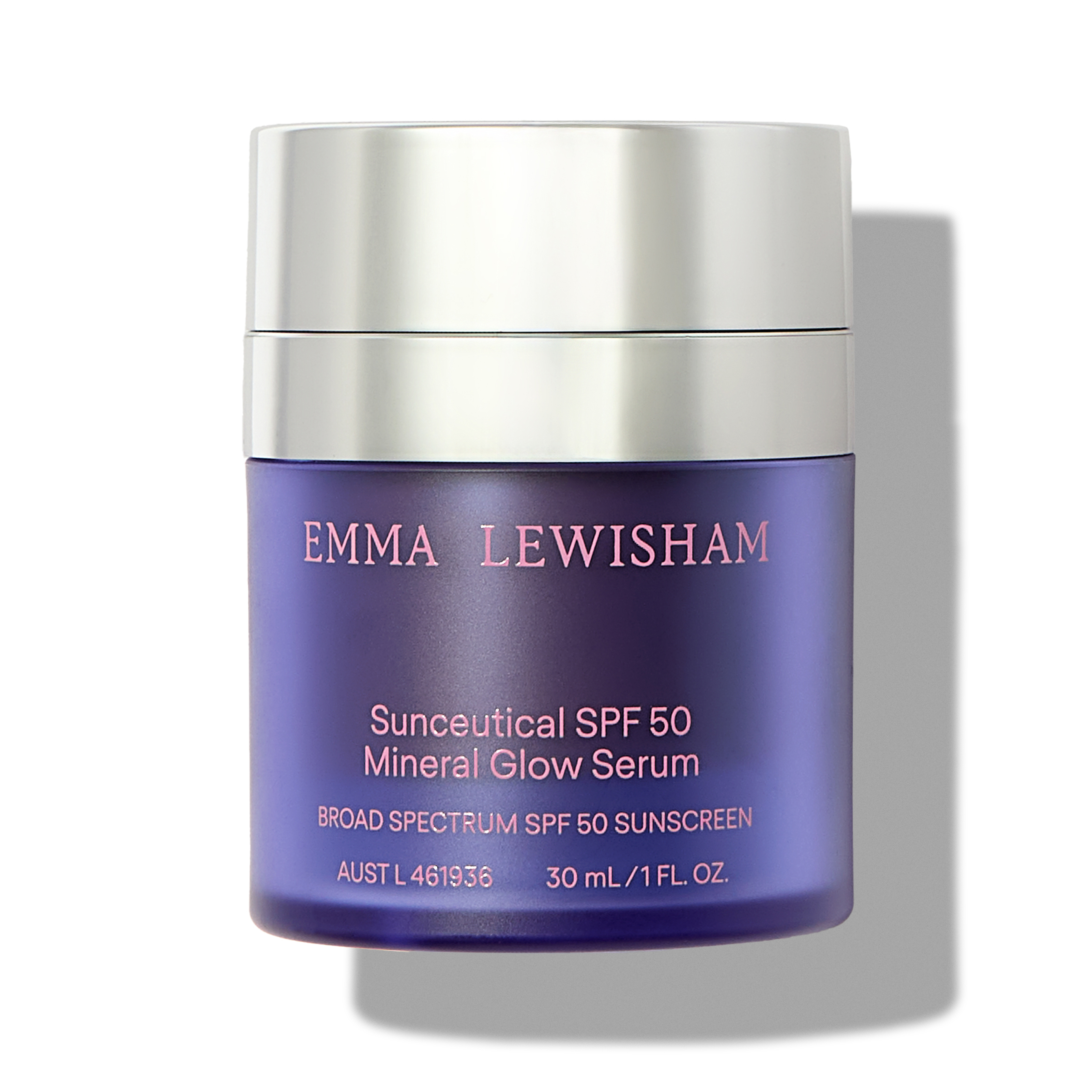 Emma Lewisham Sunceutical Spf 50 Mineral Glow Serum