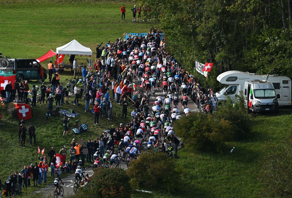 Elite Men's Road Race