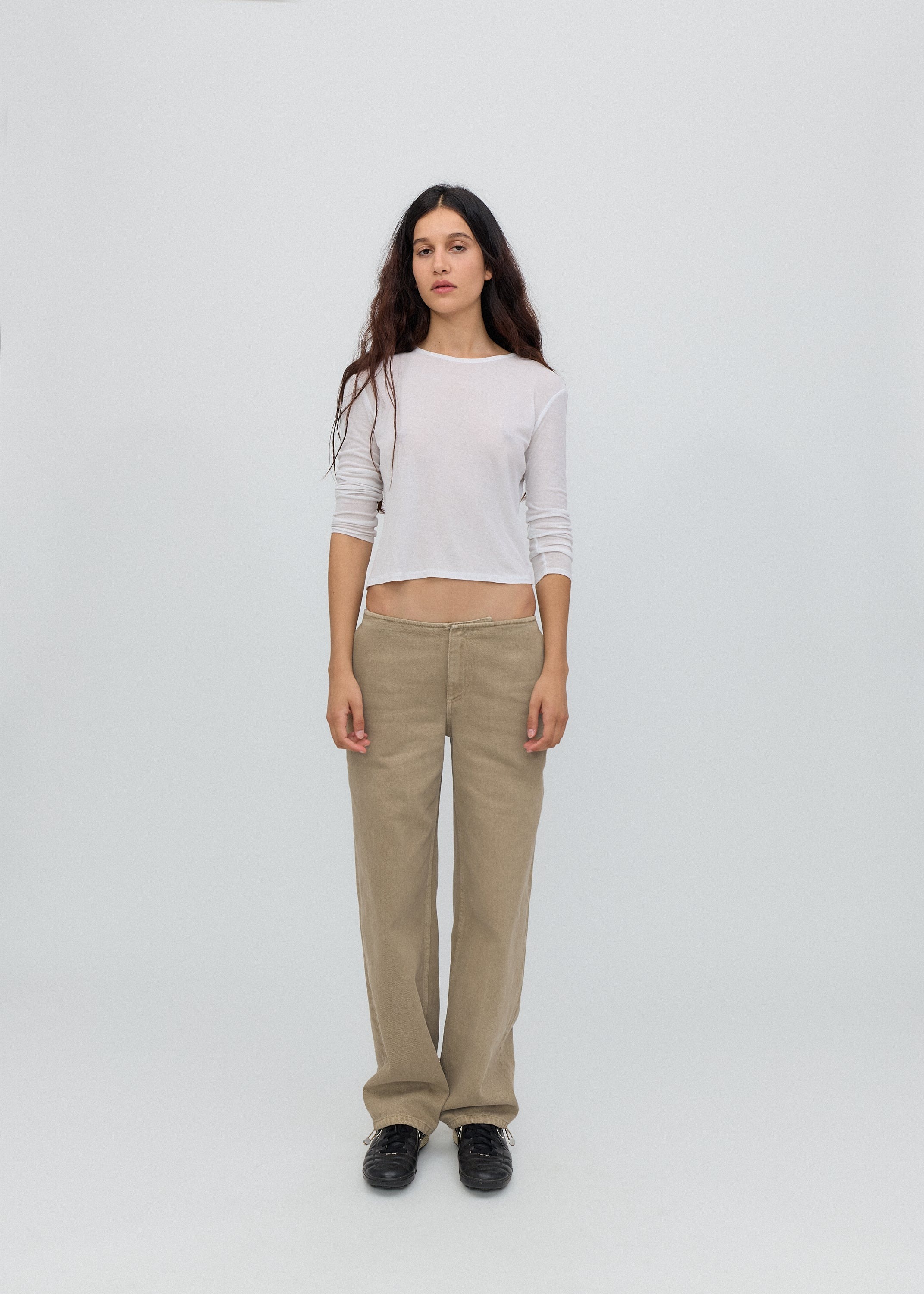 Still Here New York, Sport Jeans in Pear