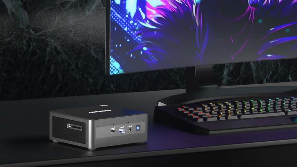 Test Geekom Mini IT8 : un mini PC vraiment polyvalent