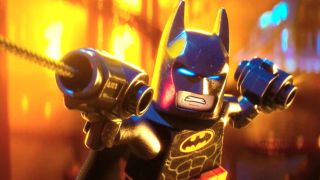 Will Arnett in The LEGO Batman Movie