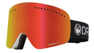 Dragon Alliance NFX Ebony Spyder ski goggles