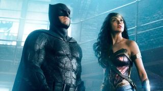 Wonder Woman Star Gal Gadot Tries On Ben Affleck’s Batman Cowl In Funny ...