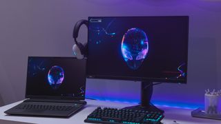 Alienware 500Hz gaming monitor