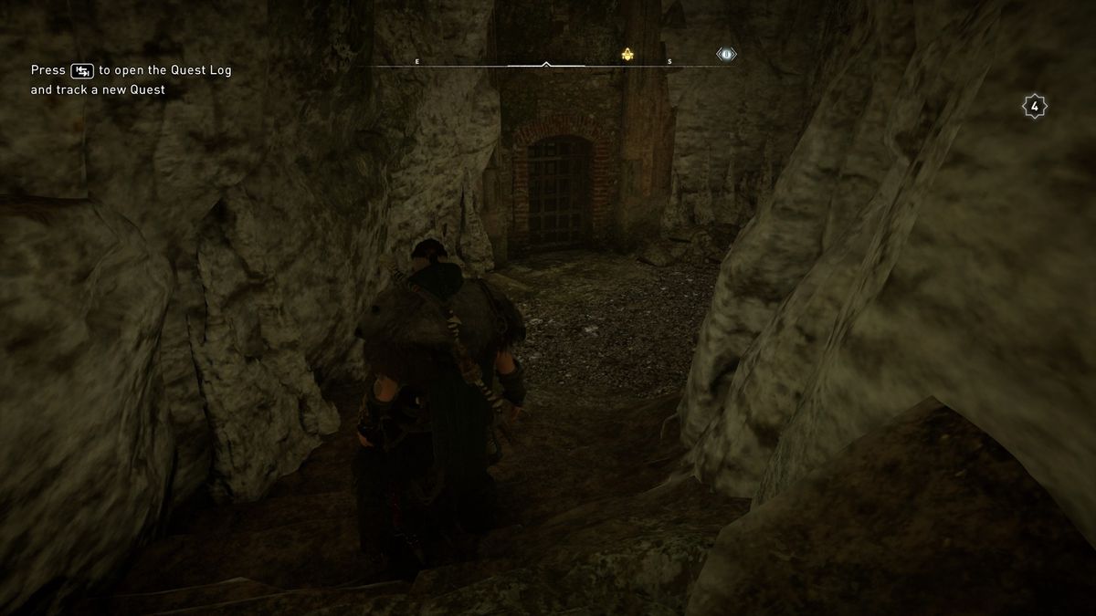 AC Valhalla Going Deeper