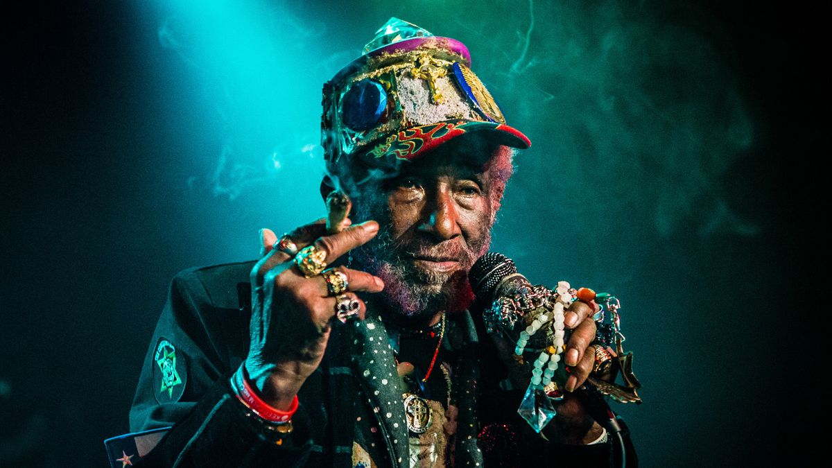 lee scratch perry