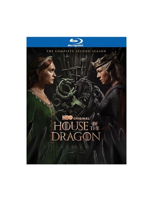 House of the Dragon: Season Two Blu-ray