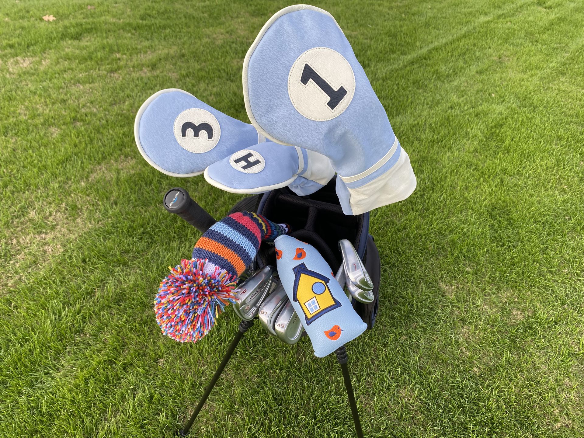 stitch golf