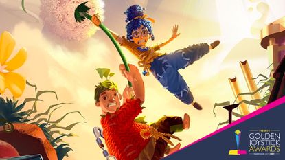 It Takes Two wins Best Multiplayer Game at the Golden Joystick Awards