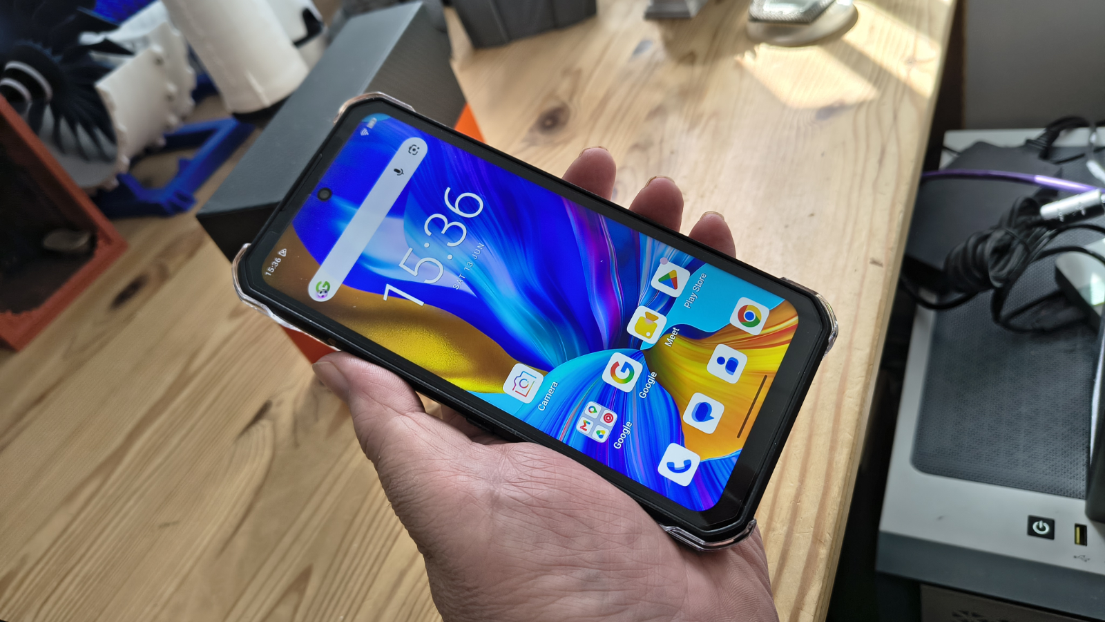 Oukitel WP500 Ultra