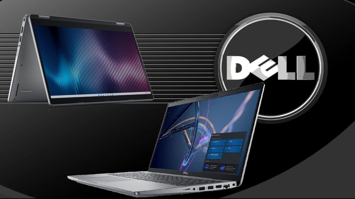 Dell Latitude 5000 series laptops