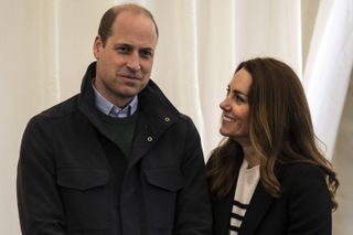Prince William was rescued by Kate Middleton at university
