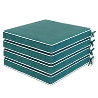 Pellebant 4-Piece Outdoor Chair Cushion Pellebant 4-Piece Outdoor Chair Cushion