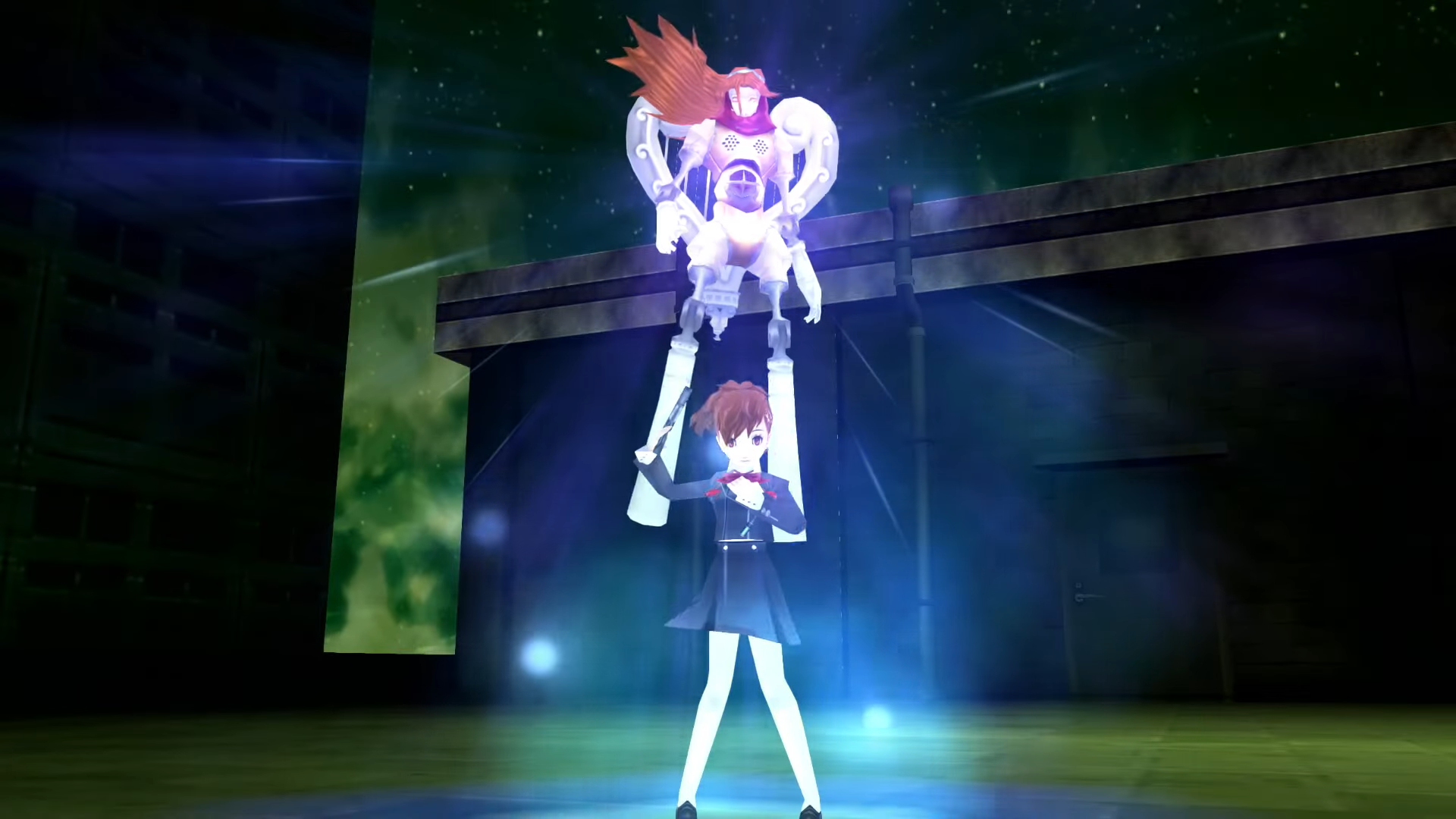 Persona 3 Portable screenshot