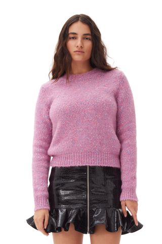 Pink Jumper